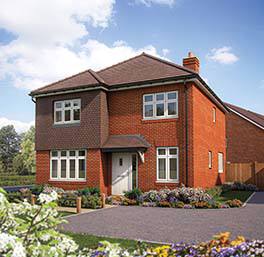 Bovis Homes set to welcome visitors to new Thurston development